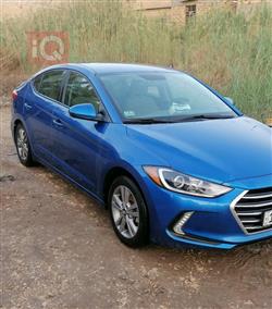 هیوندای ئەلەنترا